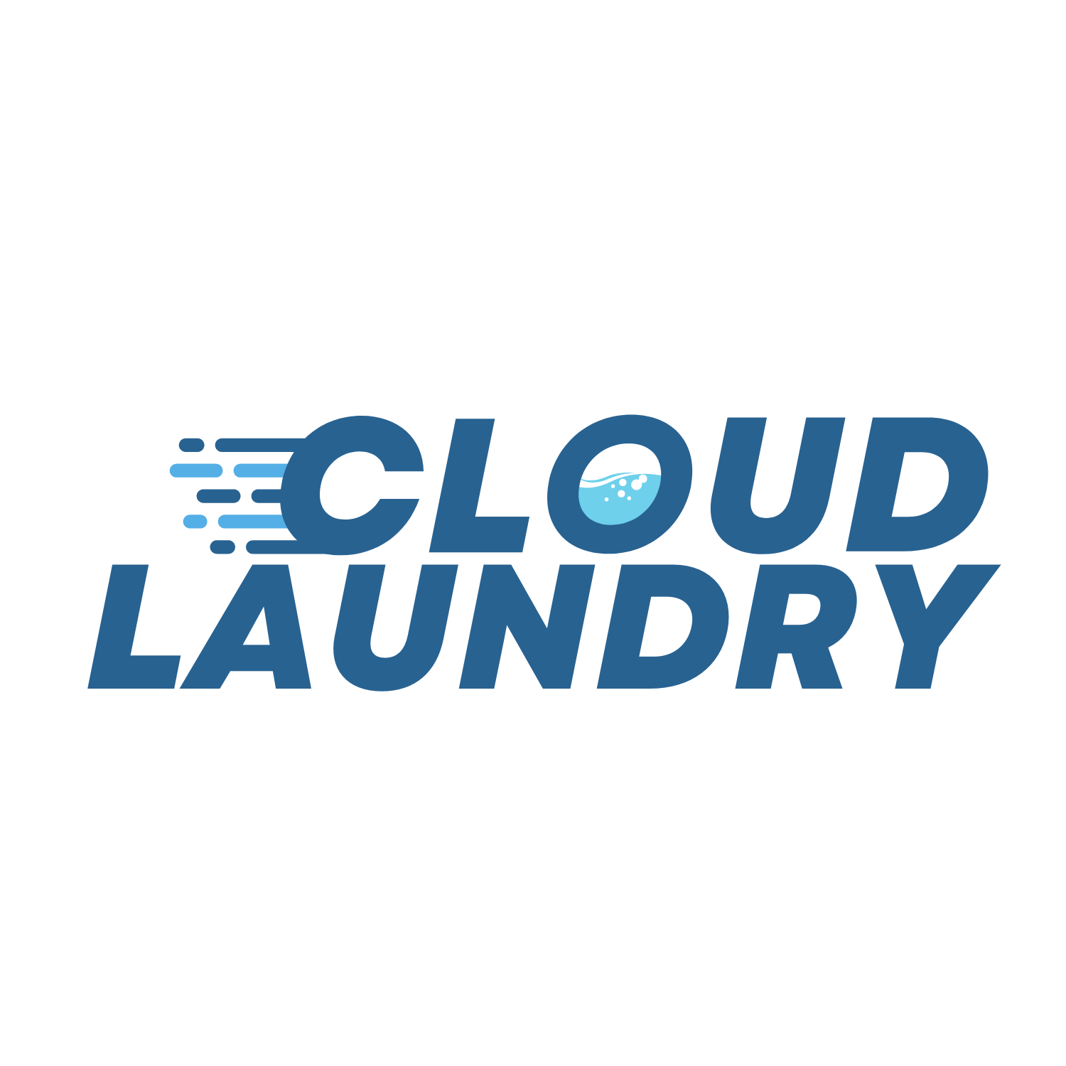CloudLaundry Logo